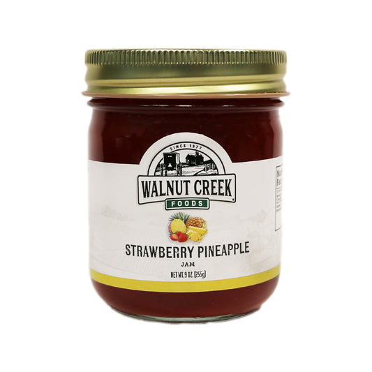 Strawberry Pineapple Jam