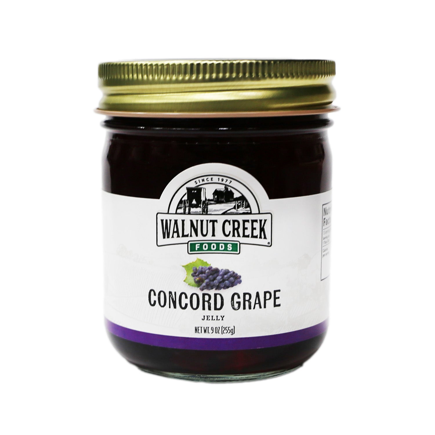Concord Grape Jelly – Walnut Creek Cheese & Market