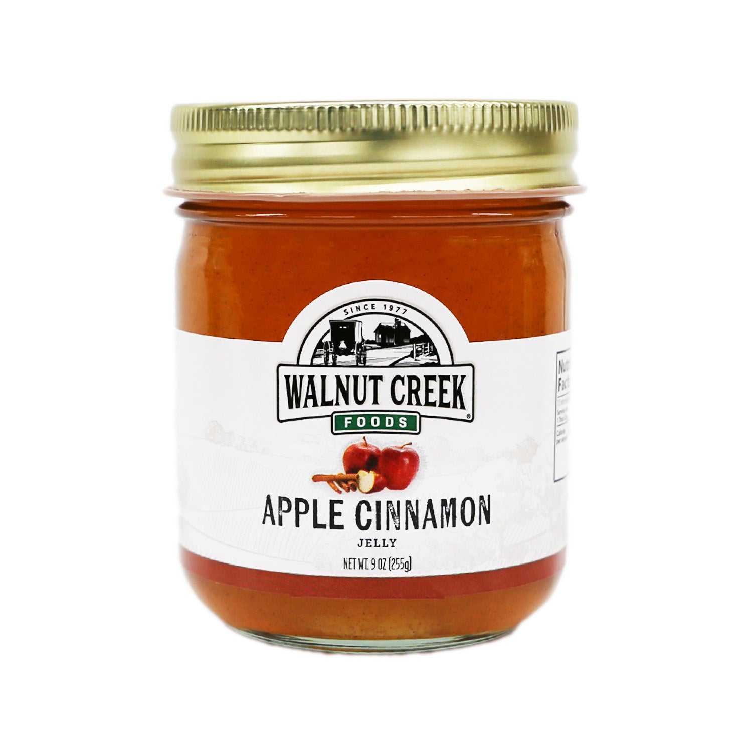 Apple Cinnamon Jelly – Walnut Creek Cheese & Market