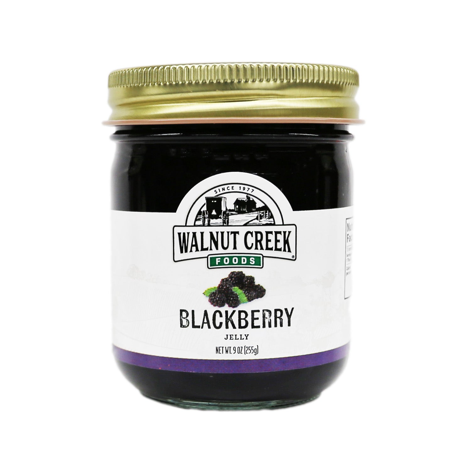 Blackberry Jelly – Walnut Creek Cheese & Market