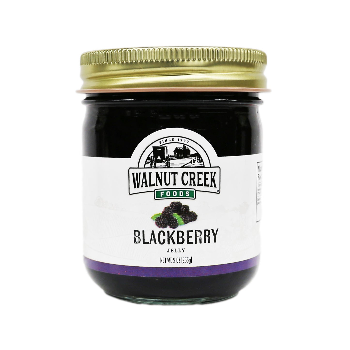 Blackberry Jelly