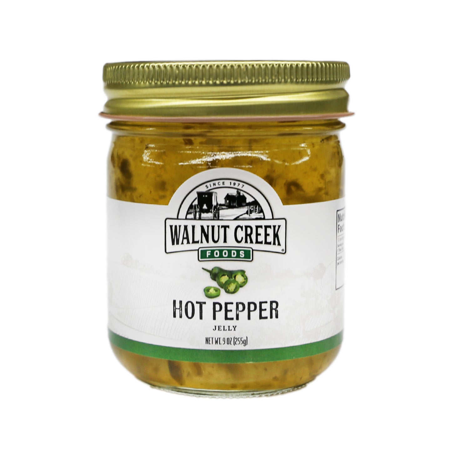 Hot Pepper Jelly