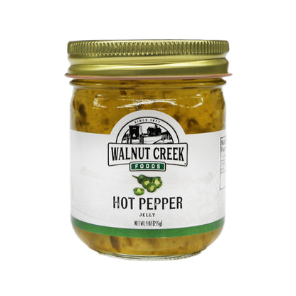 Hot Pepper Jelly