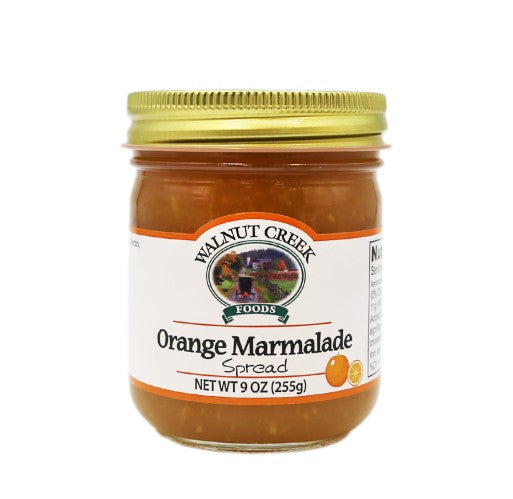 Orange Marmalade Spread