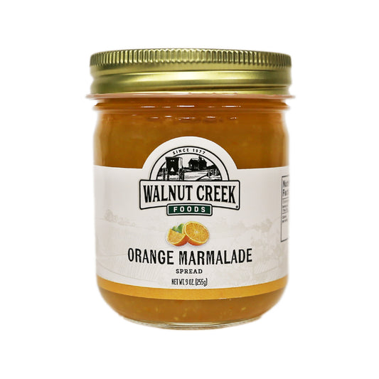 Orange Marmalade Spread