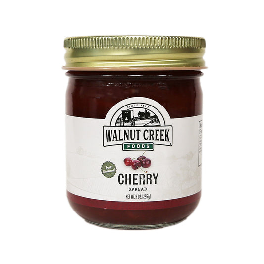 Cherry Spread - Fruit Sweetened