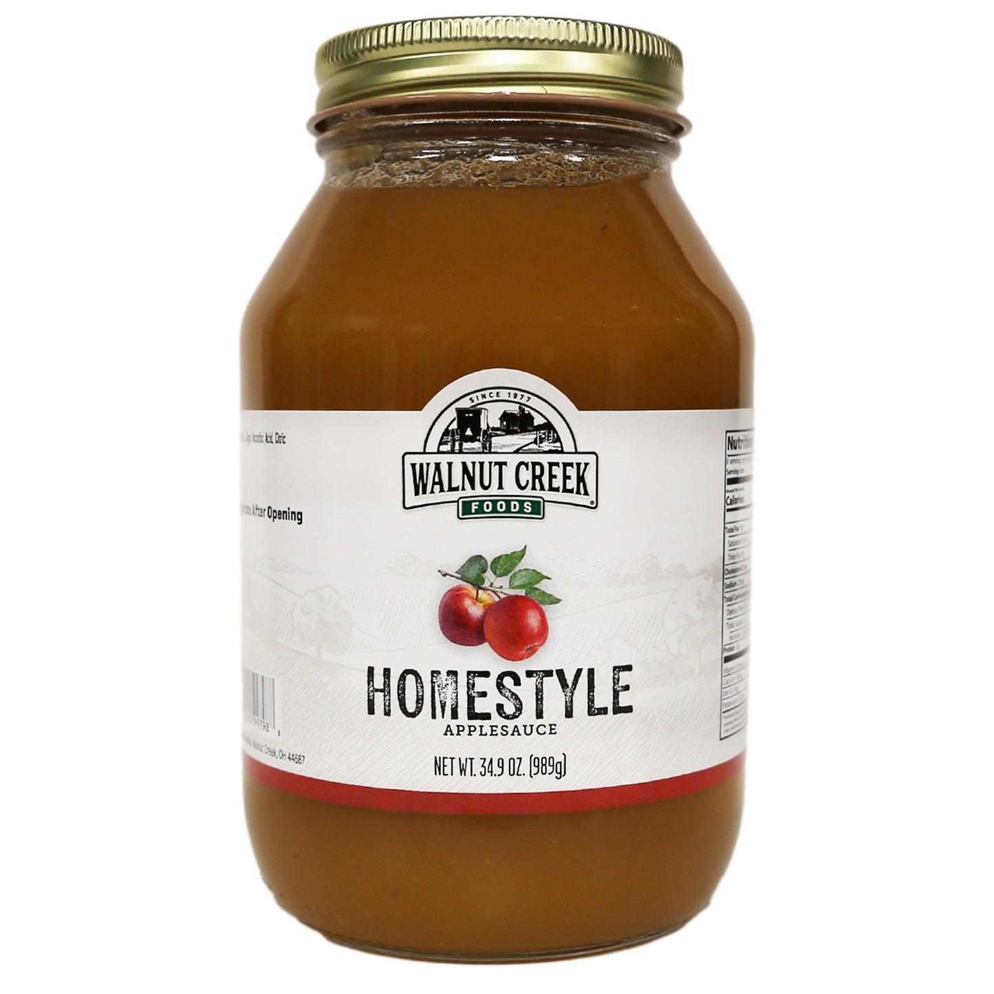 Applesauce - Homestyle