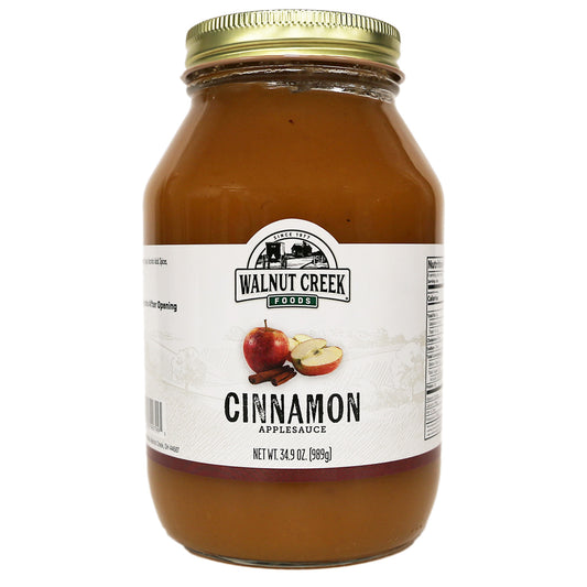 Applesauce - Cinnamon