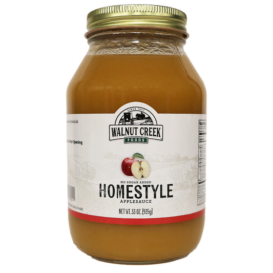 Applesauce - No Sugar Added