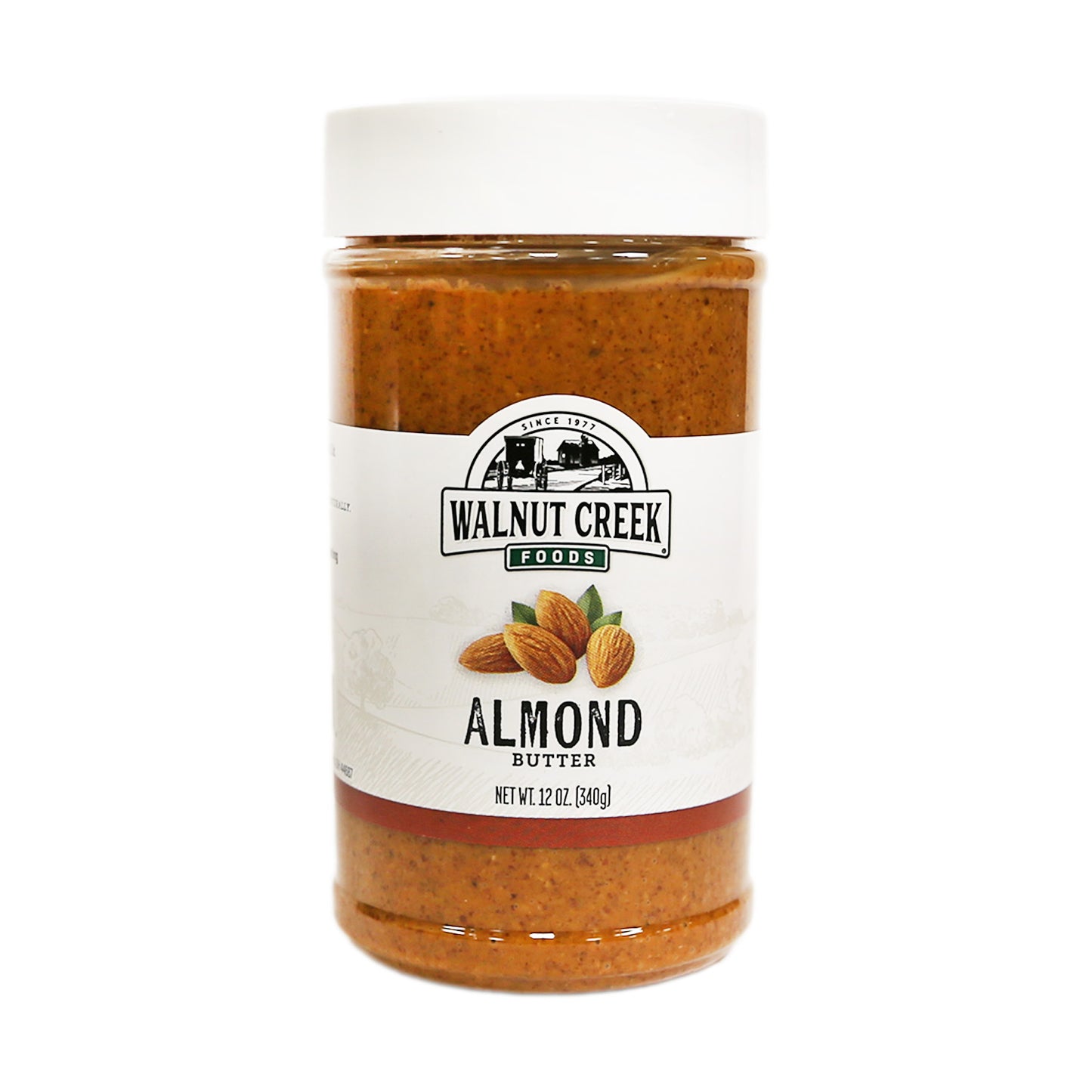 Almond Butter - Salted