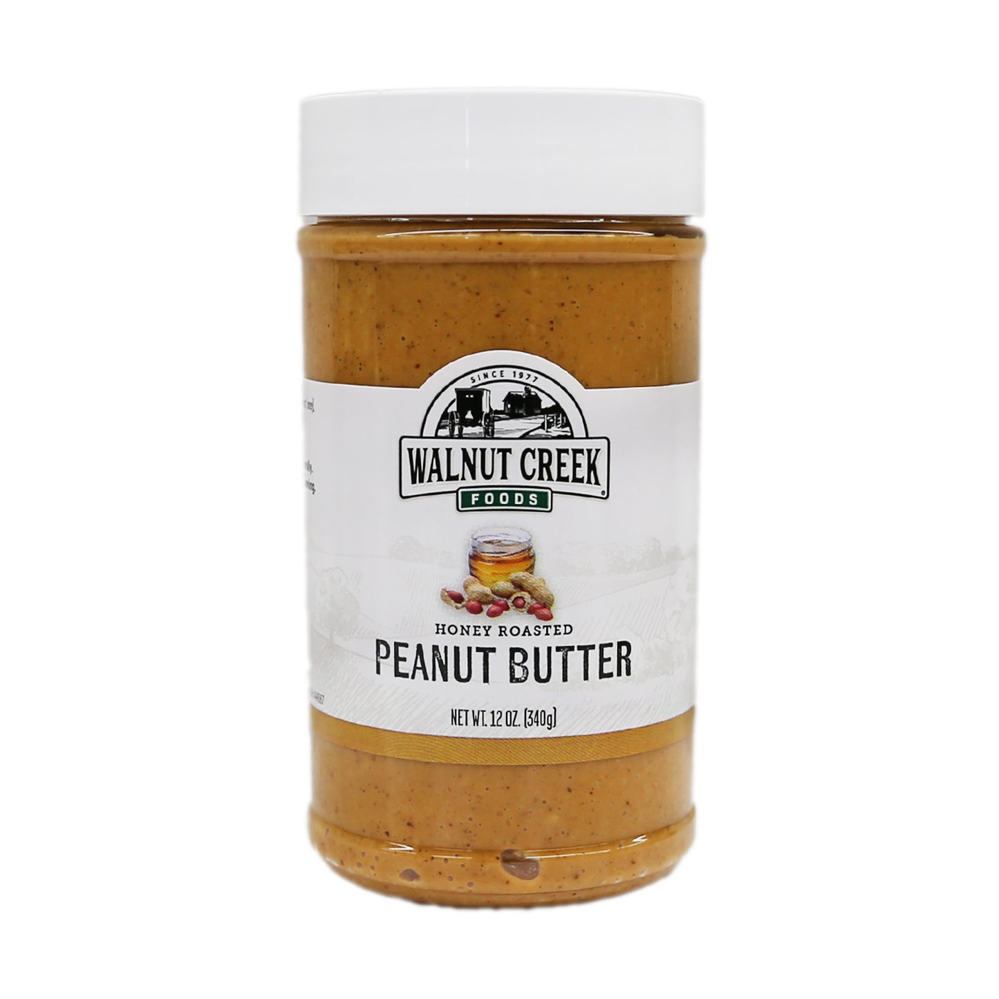 Honey Roasted Peanut Butter