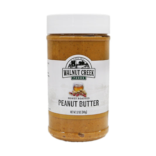 Honey Roasted Peanut Butter
