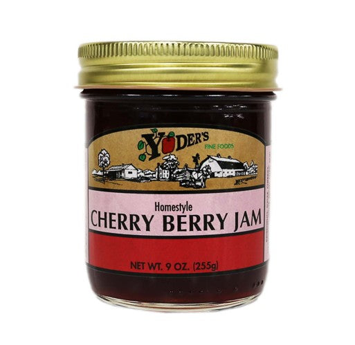 Cherry Berry Jam - YFF