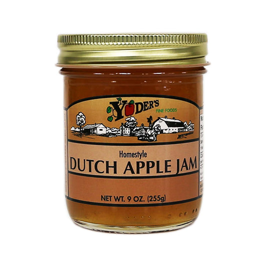 Dutch Apple Jam - YFF