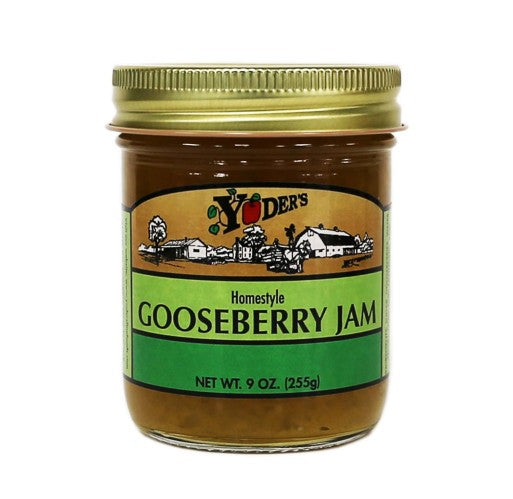 Gooseberry Jam - YFF