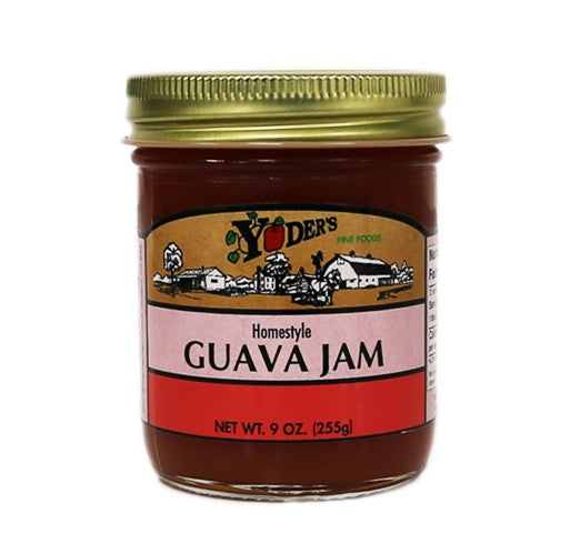 Guava Jam - YFF