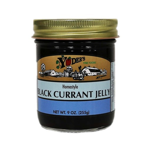 Black Currant Jelly - YFF