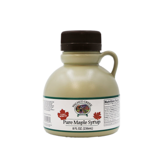 Pure Maple Syrup