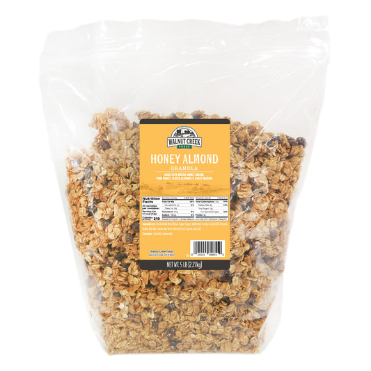 Granola - Honey Almond