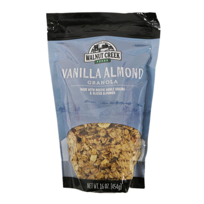 Granola - Vanilla Almond