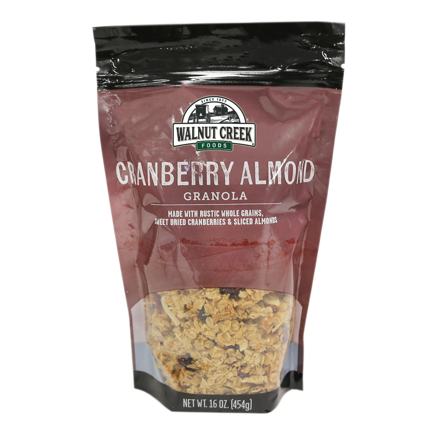 Granola - Cranberry Almond