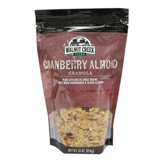 Granola - Cranberry Almond