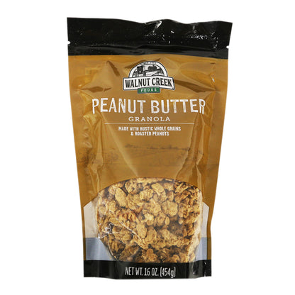 Granola - Peanut Butter