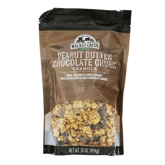 Granola - Peanut Butter Chocolate Chunk