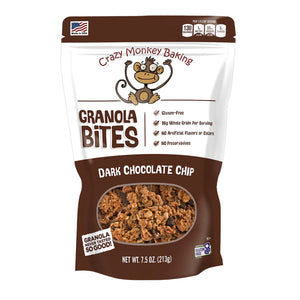 Granola Bites - Dark Chocolate Chip 7.5 oz