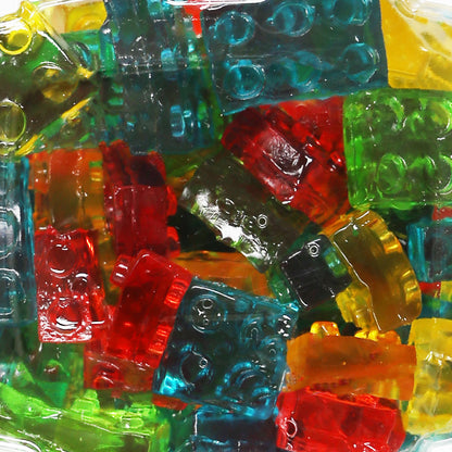 4D Gummi - Blocks