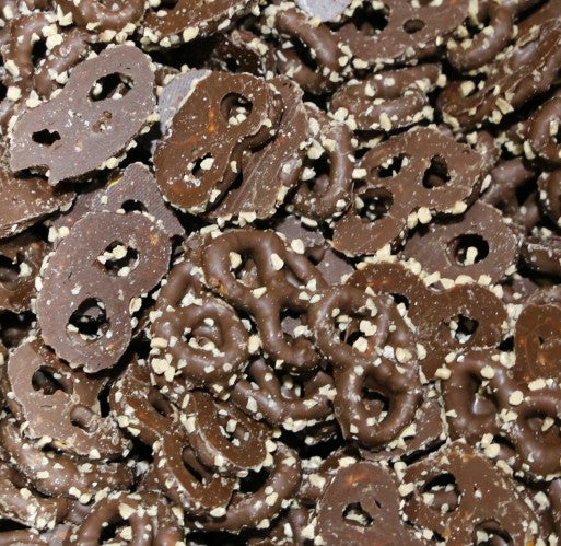 Chocolate Toffee Pretzel