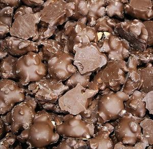 Chocolate Maple Nut Cluster