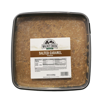 Fudge Slab Salted Caramel