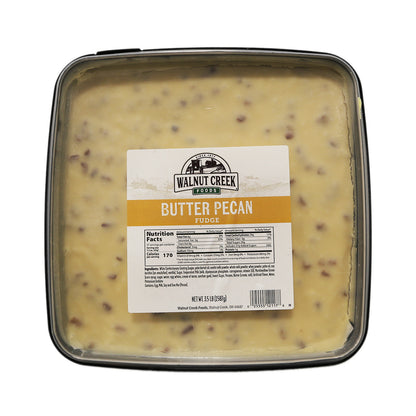 Fudge Slab Butter Pecan