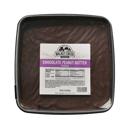 Fudge Slab Chocolate Peanut Butter