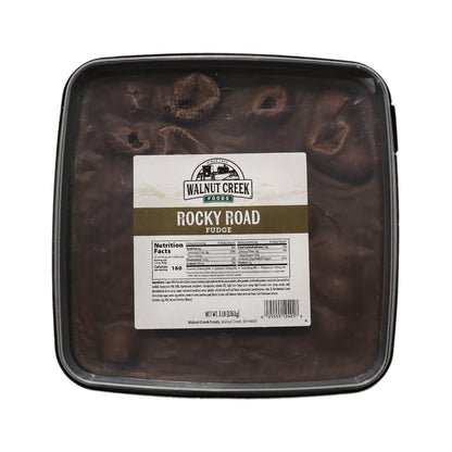 Fudge Slab Rocky Road