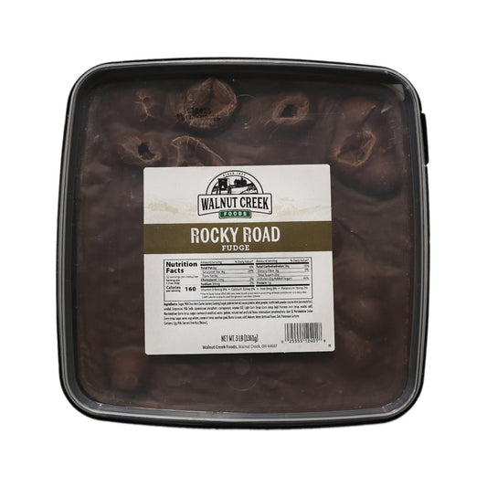 Fudge Slab Rocky Road