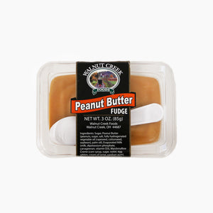 Fudge Cup - Peanut Butter
