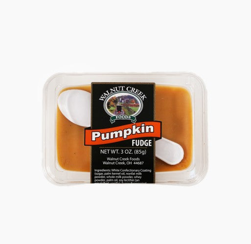Fudge Cup - Pumpkin