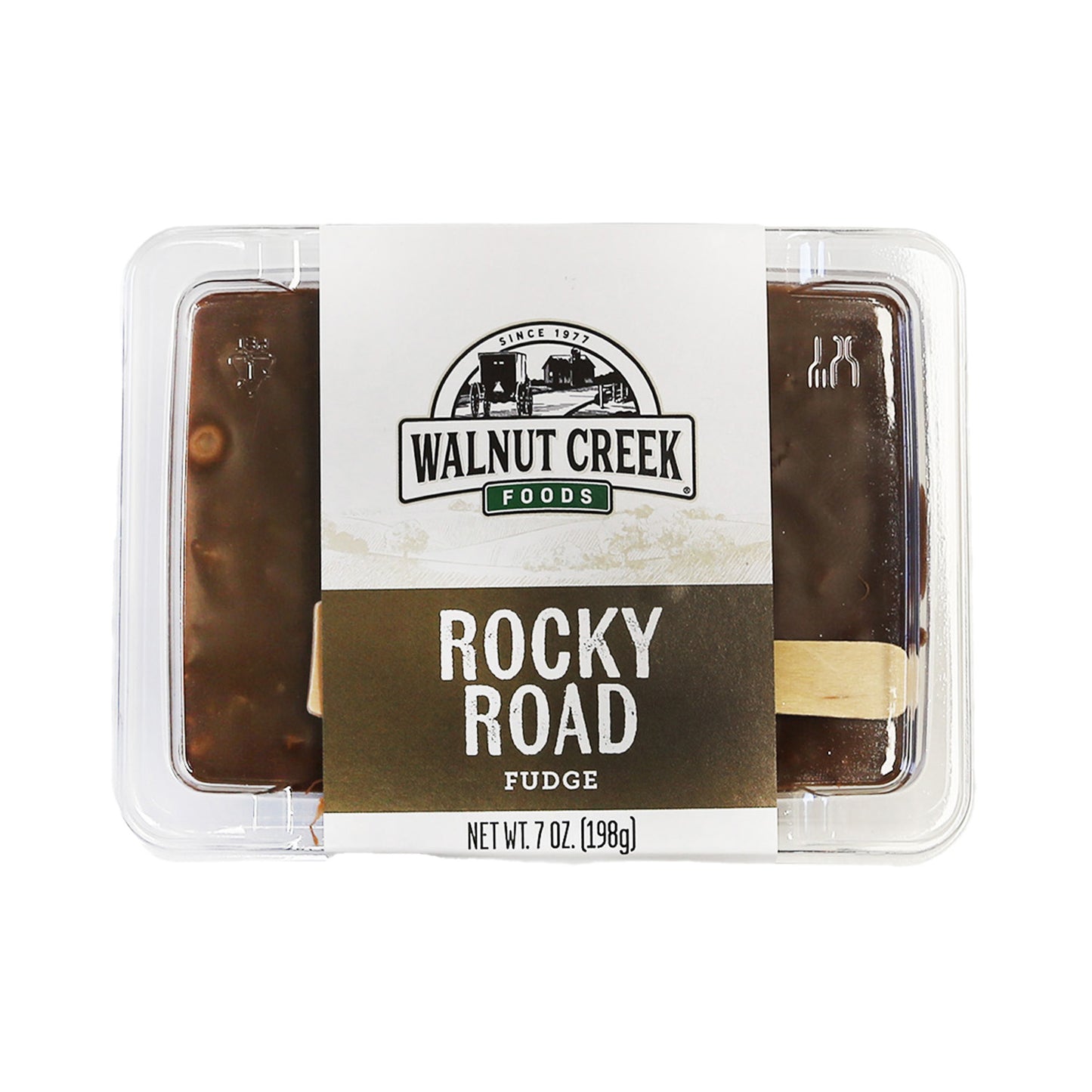 Fudge Slab Rocky Road