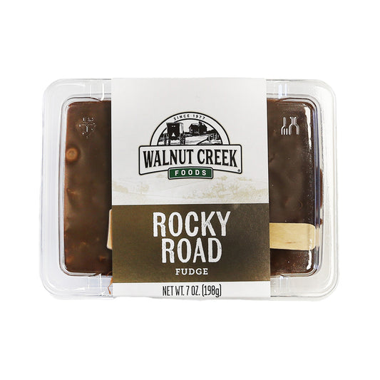 Fudge Slab Rocky Road