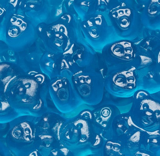 Gummi Bears - Blue Raspberry – Walnut Creek Cheese & Market