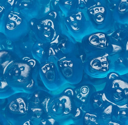Gummi Bears - Blue Raspberry