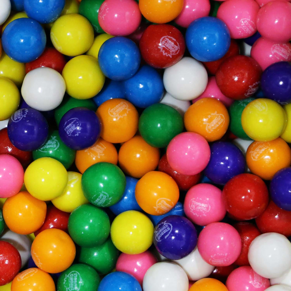 Mini Assorted Gum Balls