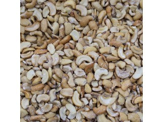 Cashews - Pieces Roasted & Salted