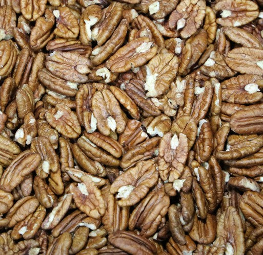 Pecans - Raw Halves