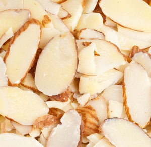 Almonds - Raw Sliced