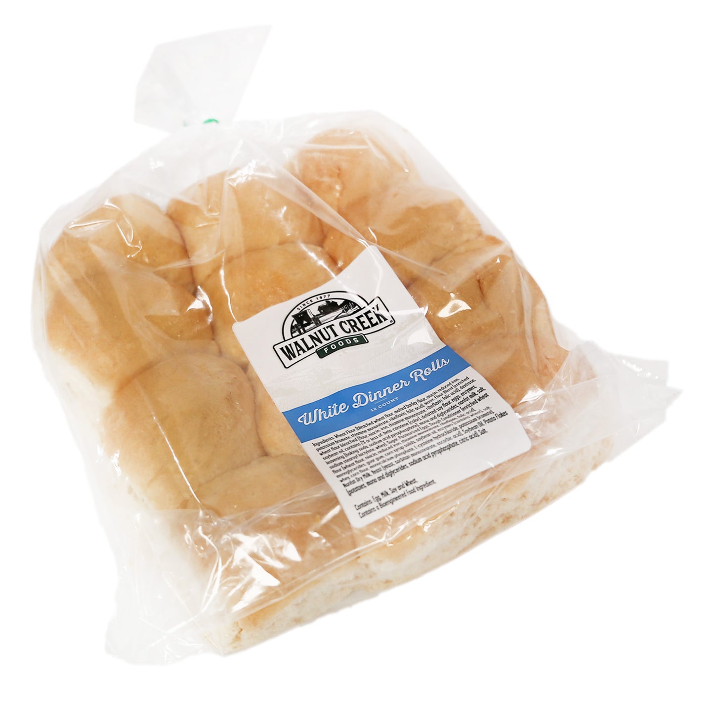 Dinner Rolls - White 12 ct