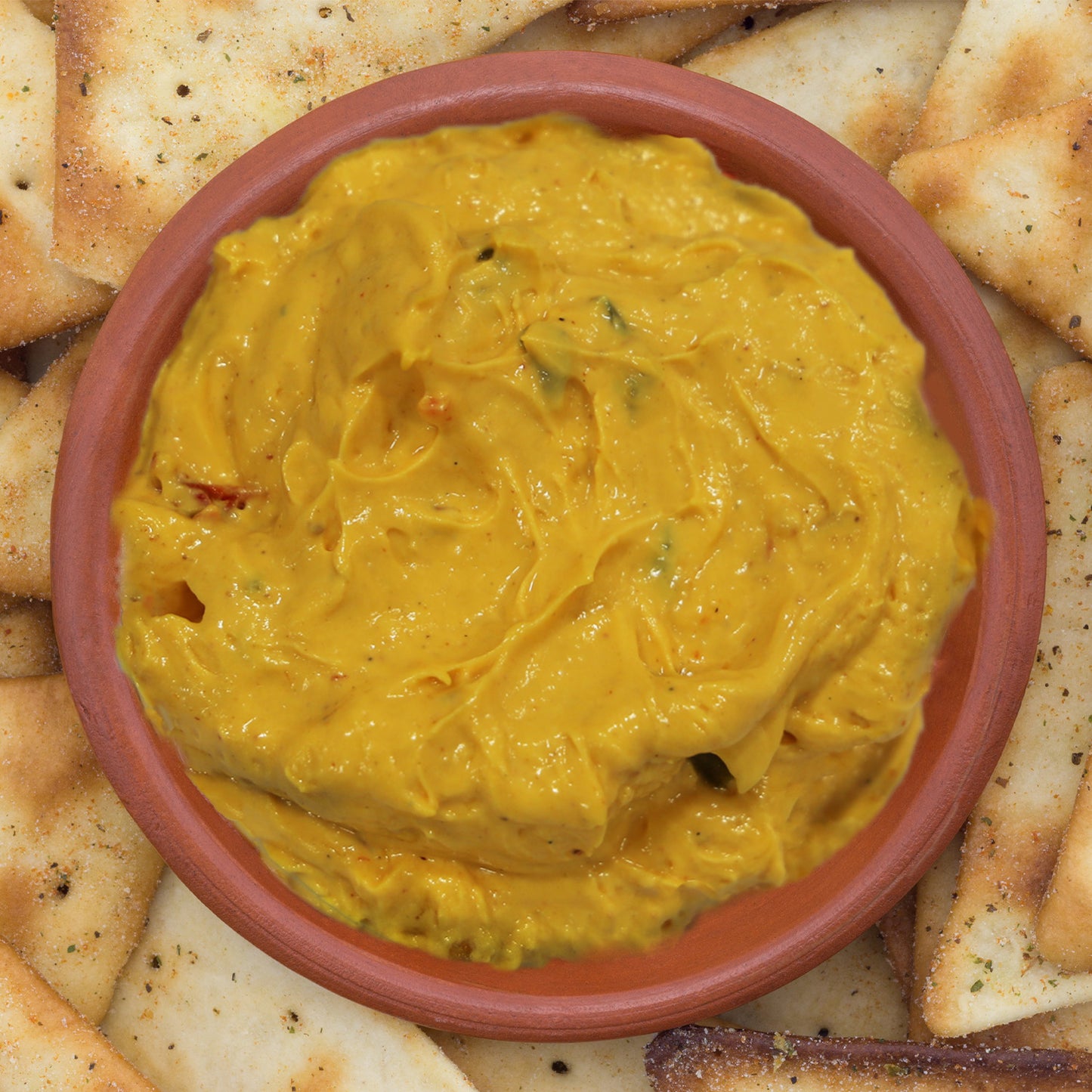 Dip Mix - Nacho Cheese