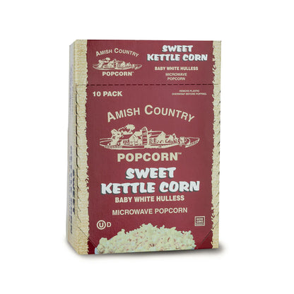 Kettle Microwave Popcorn